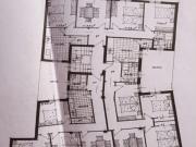 Edificio frente a la Fuente de Santa Ana