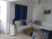 Edifício frente mar, acomoda até 6 pessoas sem garagem