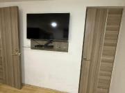 Edificio habitacional en la Obrera