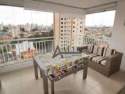 Edifício Harmonia Lindo apartamento em andar alto c/...