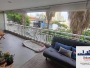 EDIFÍCIO HELBOR SUR DE LA CITÉ, 201M2 ÚTEIS, ÓTIMA...