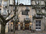 Edificio historico con patio para rehabilitar 380m² Ourense