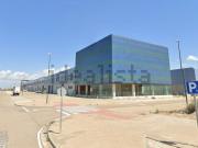 Edificio, Juslibol San Gregorio Alfocea, Zaragoza