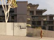 Edifício Lodge I Torrinha Apartamento T1 com jardim...