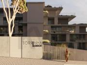 Edifício Lodge I Torrinha Apartamento T1 com jardim...