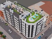 EDIFICIO LUZ LA NUEVA JOYA DE CASTELLÓN, ELIGE TU PISO...