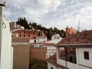 Edificio, Molinos Santiago, Granada