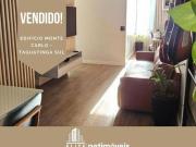 Edificio Monte Carlo Apartamento 2 Quartos Reformado...