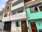 Edificio Multifamiliar En Venta – 3 Pisos + Aires