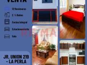 Edificio Multifamiliar Rentable – La Perla, Callao