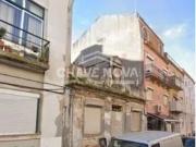 Edifício na Rua Frei Fortunato De São Boaventura Lisboa