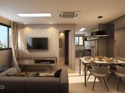 Apartamentos à venda em Graças, Recife | 1 quarto com 32 m²