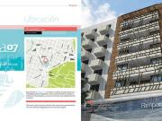 Edificio Pampa 7 pre venta. Lanzamiento oportunidad!