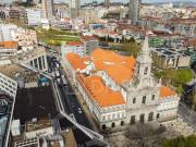 Edifício para arrendamento no centro do Porto
