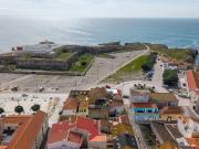 Edifício para reabilitação Forte Peniche 1ª Linha 3 Lotes