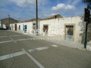 Edifício para recuperar com projecto