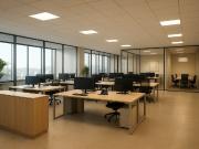 Edificio, Perchel norte, Málaga