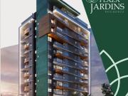 Edifício Plaza Jardins andar alto