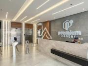EDIFÍCIO PREMIUM CENTER SALA COMERCIAL FUNDOS ANDAR ALTO...