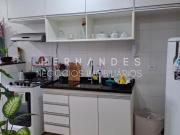 Edifício Raiza III com 44m² 1dorm e 1vaga proximo de...