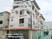 Edificio Residencial, Garzota, Guayaquil