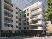 Edifício Residencial Moderno com Apartamentos T2 e T3 em...