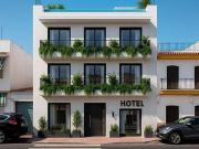 Edificio, San Pedro Pueblo, Marbella