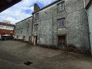 Edificio, Santiago de Compostela