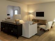 EDIFICIO SEÑORIAL CON TERRAZA PRIVATIVA JUNTO AL PARQUE...