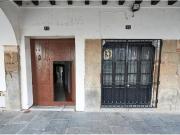 Edificio señorial frente a la Plaza Grande de Zafra Más...