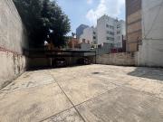 EDIFICIO TERRENO EN VENTA EN CUAUHTEMOC CIUDAD DE MEXICO
