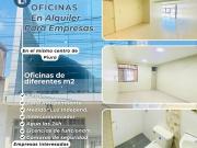 Edificio V&J oficinas en alquiler