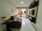 EDIFÍCIO VARANDAS, CSB, 02 QUARTOS COM ARMÁRIOS...