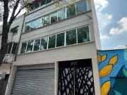 Edificio venta en Obrera Cuauhtémoc