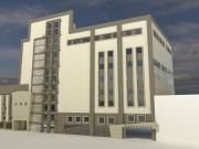 EDIFICIO VENTA SAN JERONIMO 10 NIVELES 175 CAJONES DE...