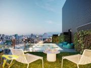 Edificio Vigía, 2 amb. en Núñez, entrega 3/2026