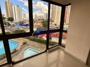 Edificio Vila Romana, 3 suites, área de lazer