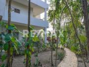 EDIFICIO VIVERO TULUM 6 DEPARTAMENTOS 2 REC ALBERCA