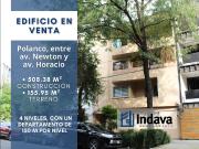 Edificio en venta en Polanco V Sección, Miguel Hidalgo,... Edificio en venta en Polanco V Sección, Miguel Hidalgo,...