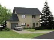 Edifié sur une parcelle de 322 m2, venez découvrir ce...