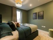 Edinburgh EH3, 2 bed shared accommodation to rent,...