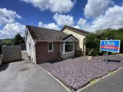 Edison Crescent, Clydach, Swansea. 1 bed semi detached...
