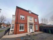 Edison Drive, Rugby CV21, 5 bed semi detached house to...
