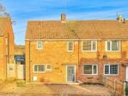 Edith Road, Kettering, 3 Bedroom Semi detached