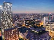 Edition Birmingham, Brindley Drive, 1 Bedroom Apartment