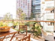 Edle 56m2 Wohnung, Nähe Wiener Hauptbahnhof