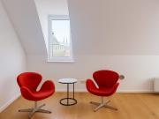 Edle Dachterrassenwohnung in Maisonetteform, unweit des...