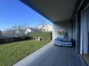 Edle Gartenwohnung vollständig automatisiert