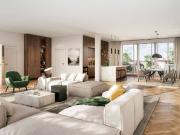Edles Penthouse im Kreuzberger Bergmannkiez