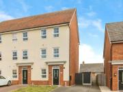 Edleston, Mallard Avenue, Nantwich, 4 Bedroom Town